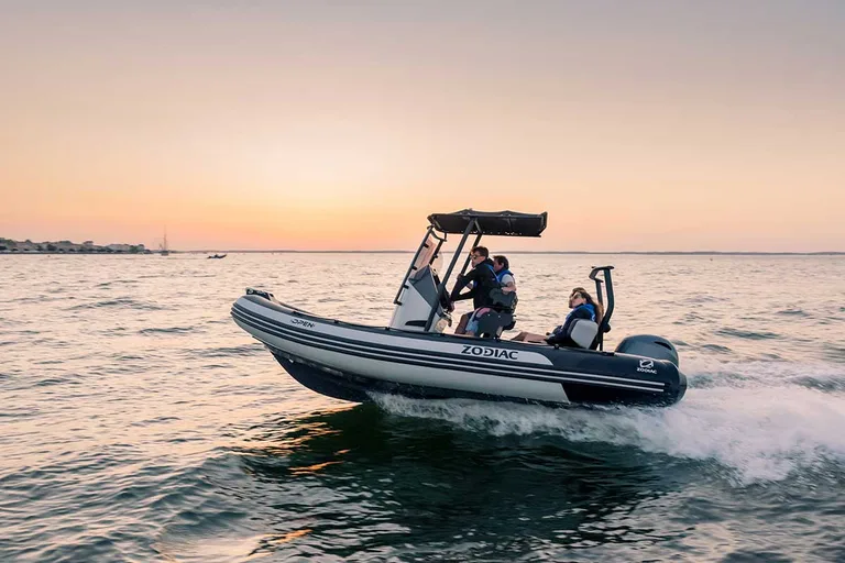 Zodiac Open 5.5