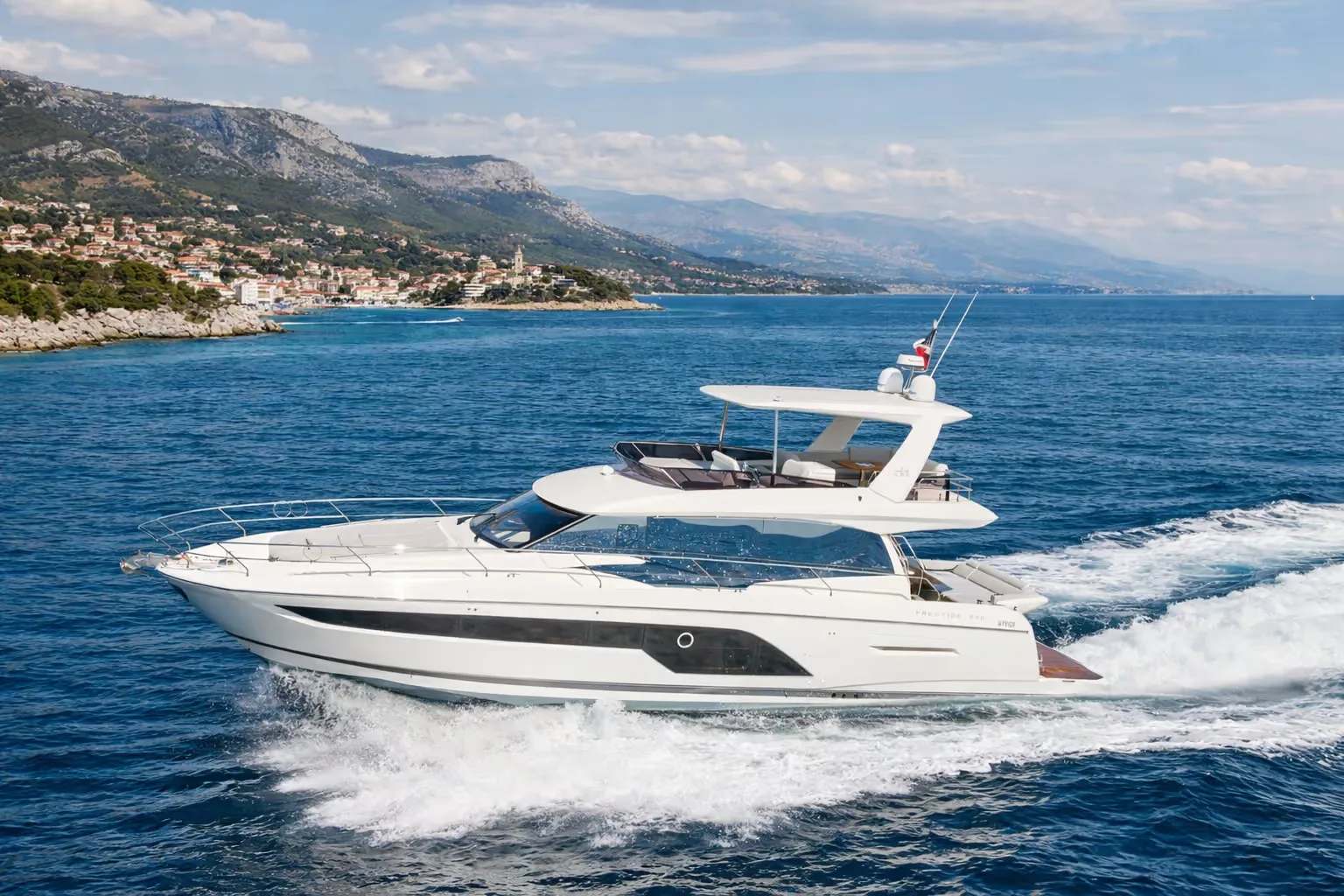 Prestige 590 gebraucht - Foto 1