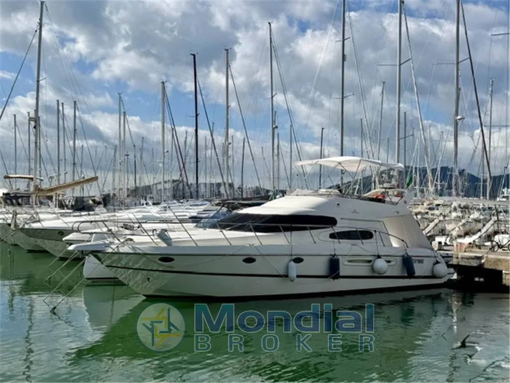 Cranchi ATLANTIQUE 48 FLY gebraucht - Foto 1