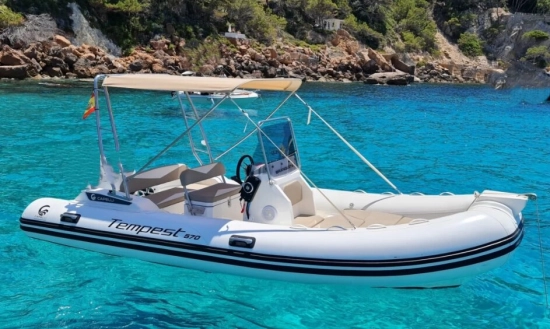 Capelli Tempest 570 gebraucht - Foto 1