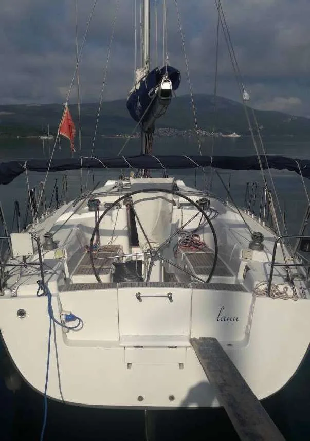 Hanse 400 gebraucht - Foto 1
