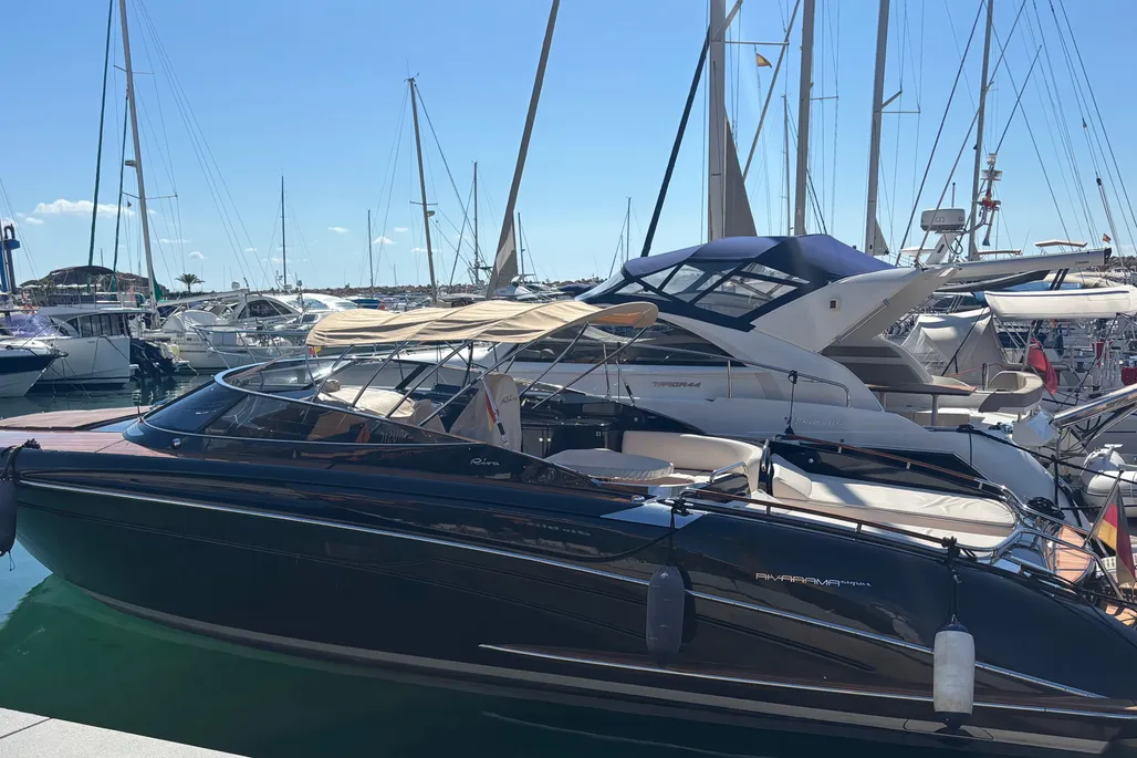 Riva 44' Rivarama Super gebraucht - Foto 1