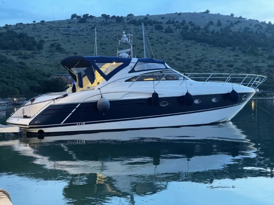Princess Yachts V50 VAT PAID used - photo 1