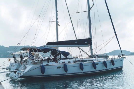 Jeanneau Sun Odyssey 49i gebraucht - Foto 1