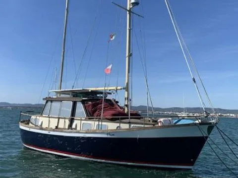 Nauticat 33 usato - foto 1