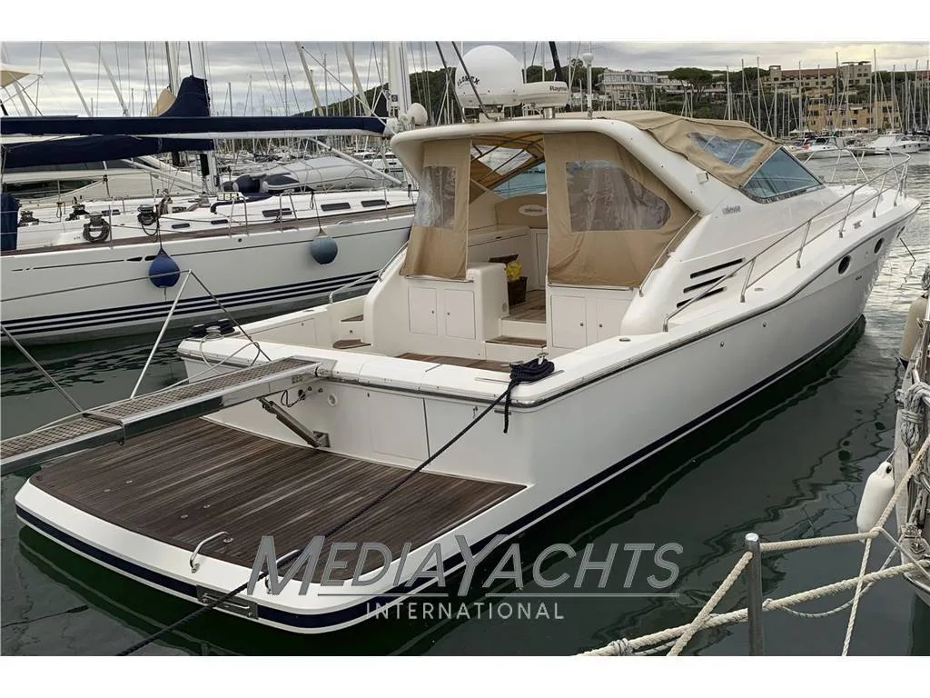 Uniesse 48 OPEN gebraucht - Foto 1