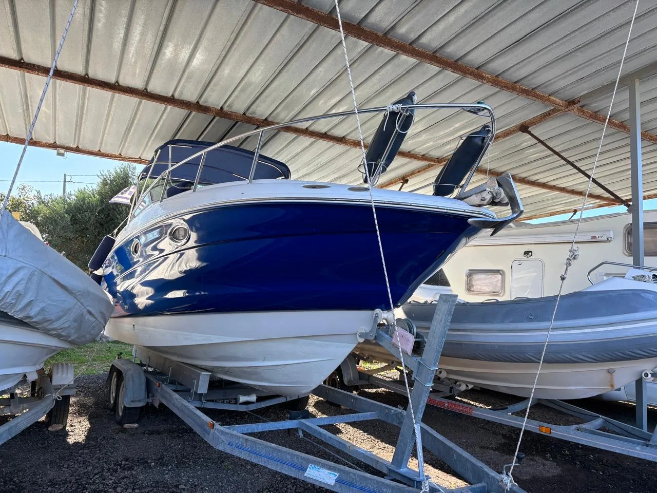 Crownline 250 CR used - photo 1