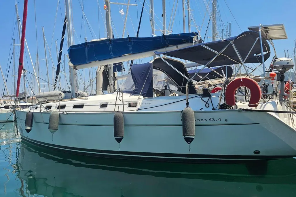 Beneteau Cyclades 43.4 usato - foto 1