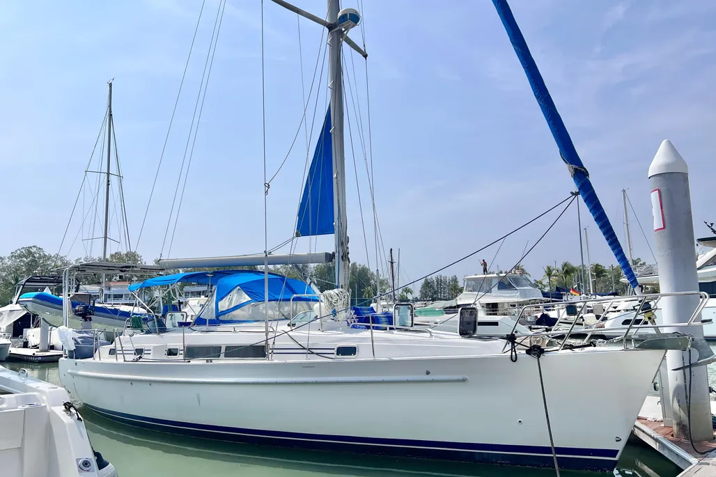 Beneteau Oceanis 40 d'occasion - photo 1