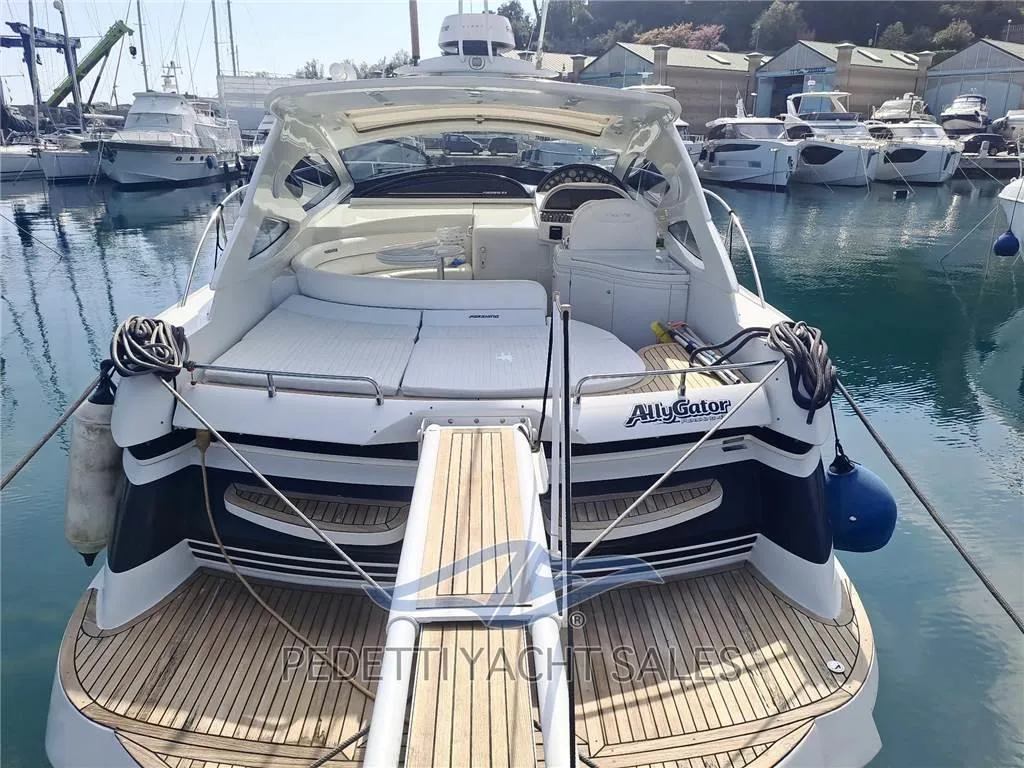 Pershing 43' usato - foto 1