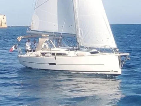 Dufour 360 Grand Large used - photo 1