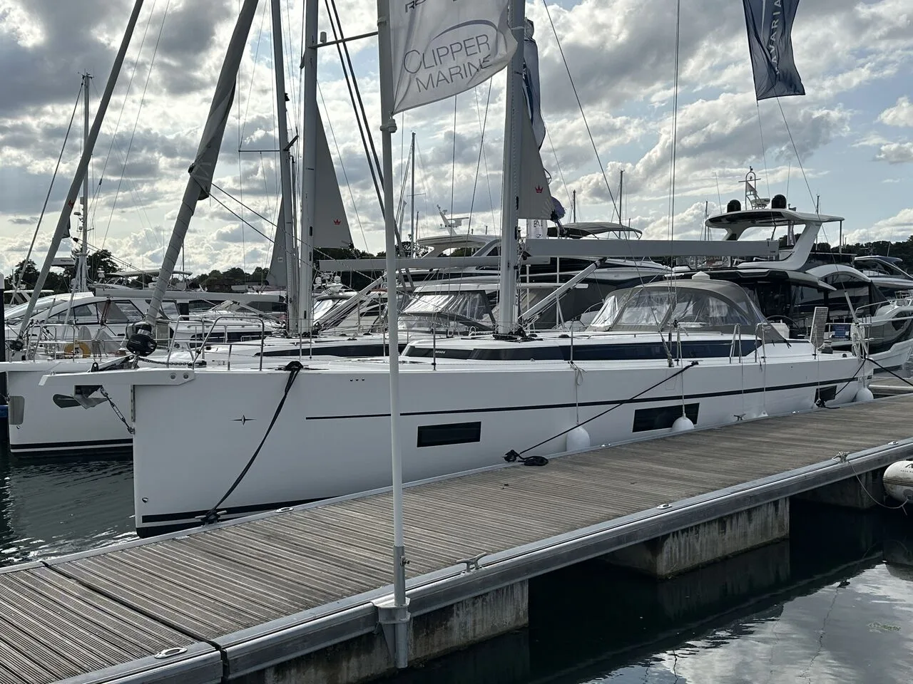 Bavaria Yachts C50 used - photo 1