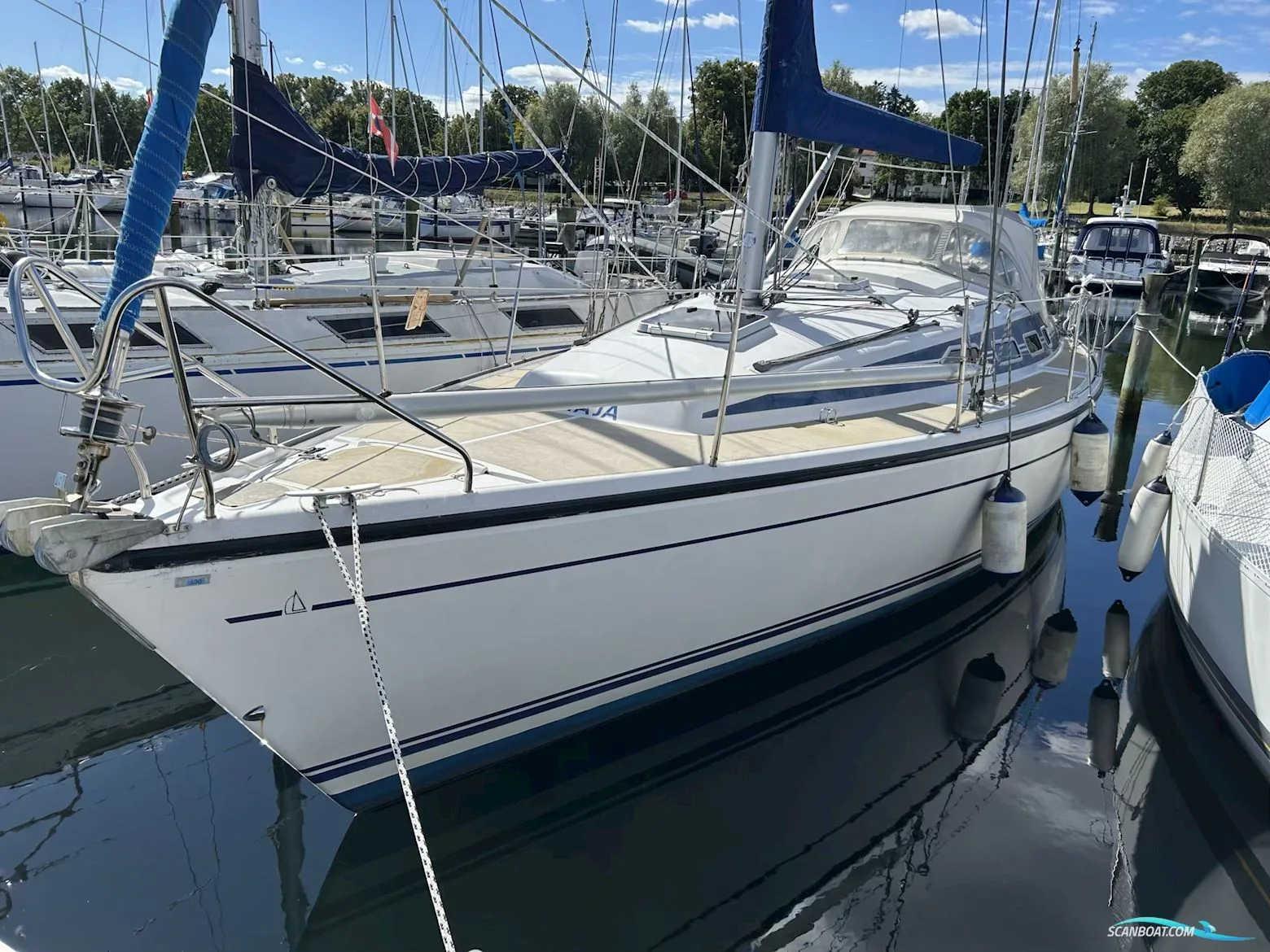 Dehler 37 Cruising - Solgt used - photo 1