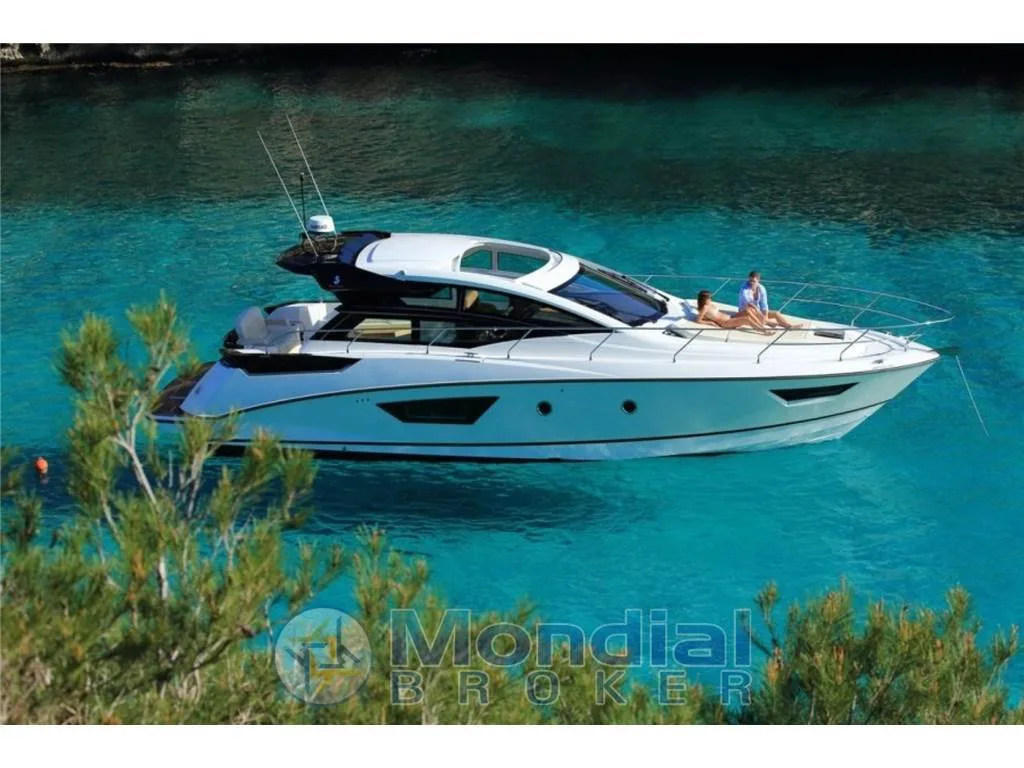 Beneteau GT 46 d'occasion - photo 1