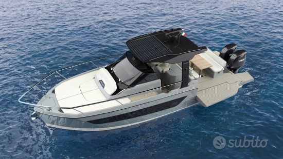 Idea Marine 100 usato - foto 1