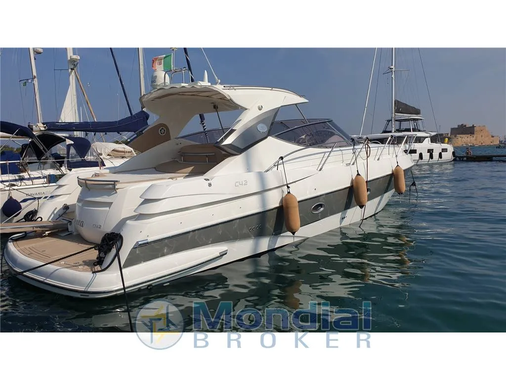 Sessa Marine 42HT d'occasion - photo 1