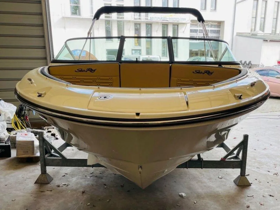 Sea Ray 190 SPX used - photo 1