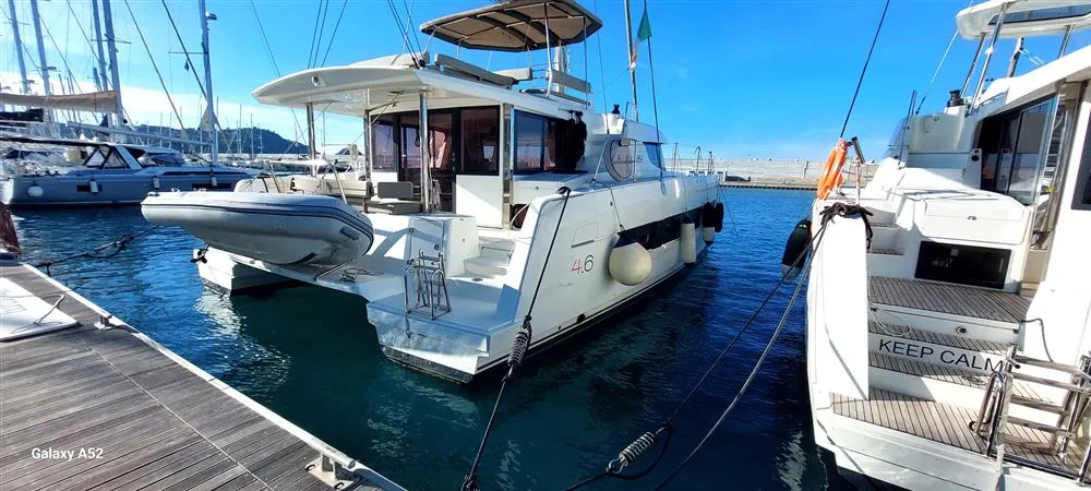 Catana 4.6 used - photo 1