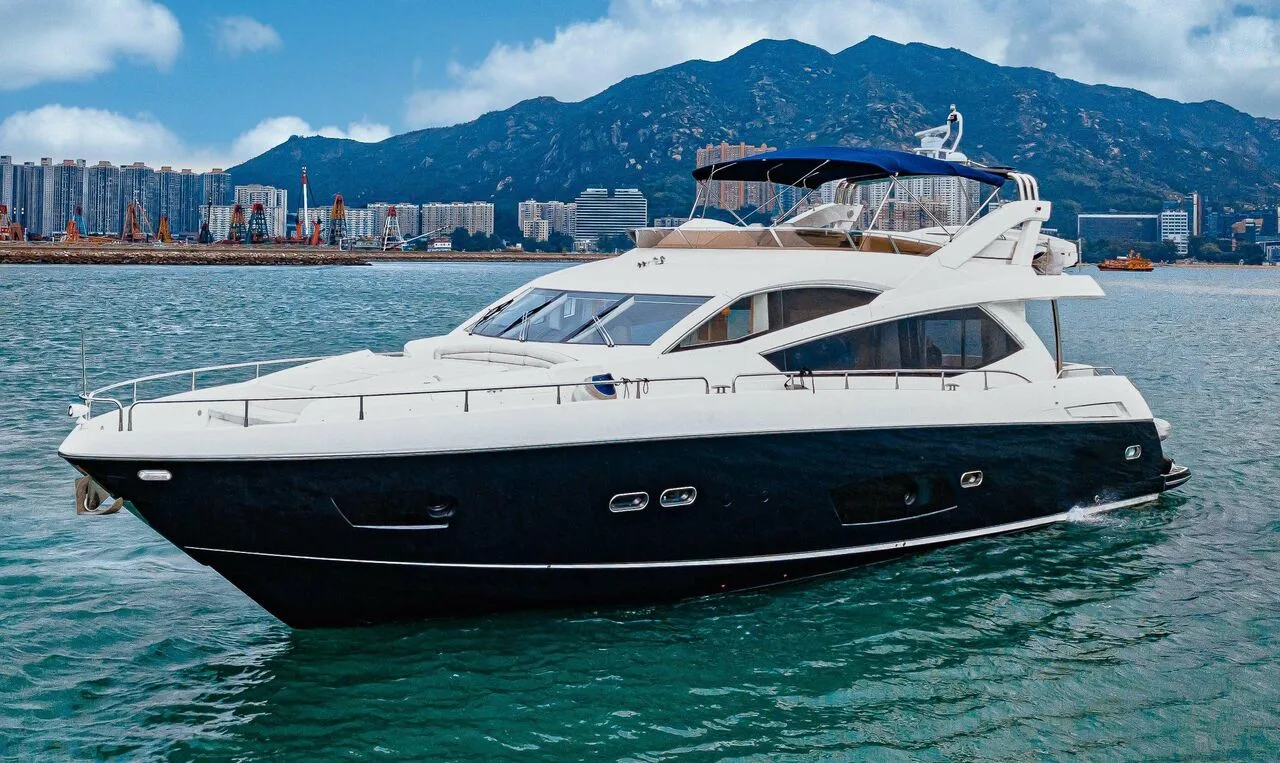 Sunseeker Manhattan 73 gebraucht - Foto 1