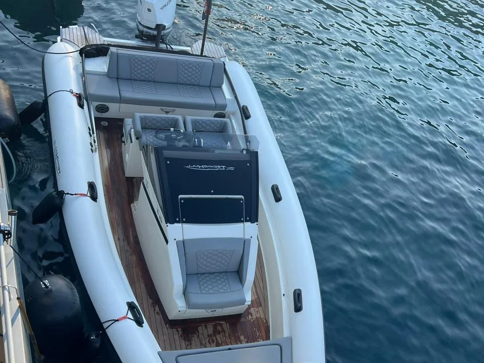 Technohull GT7 usato - foto 1