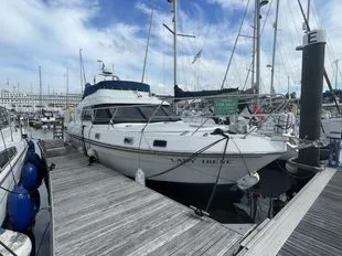 Fairline Turbo 36 used - photo 1