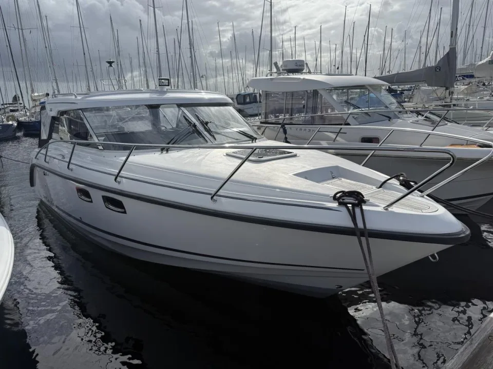 Aquador 27 HT gebraucht - Foto 1
