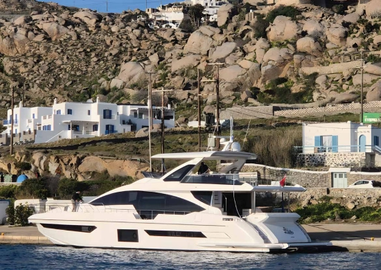 Azimut Grande 25 m gebraucht - Foto 1