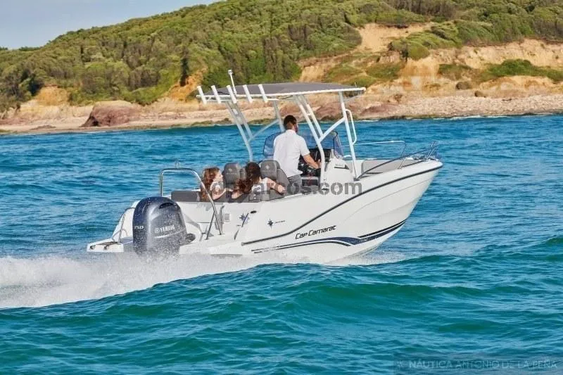 Jeanneau Cap Camarat 6.5 CC gebraucht - Foto 1