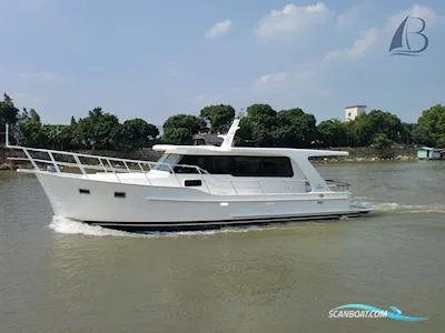 Integrity Motor Yachts Integrity 440 Sedan gebraucht - Foto 1
