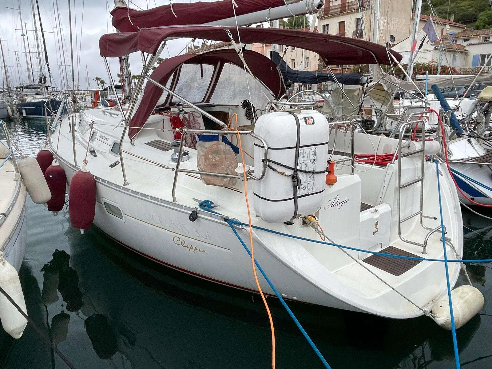 Beneteau OCEANIS 361 CLIPPER usato - foto 1
