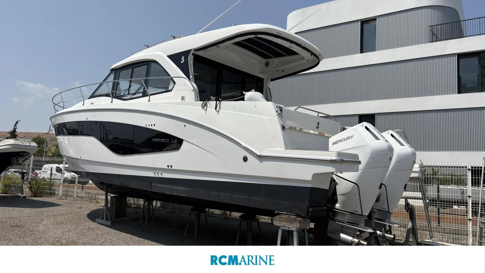 Beneteau Antares 12 coupe usato - foto 1