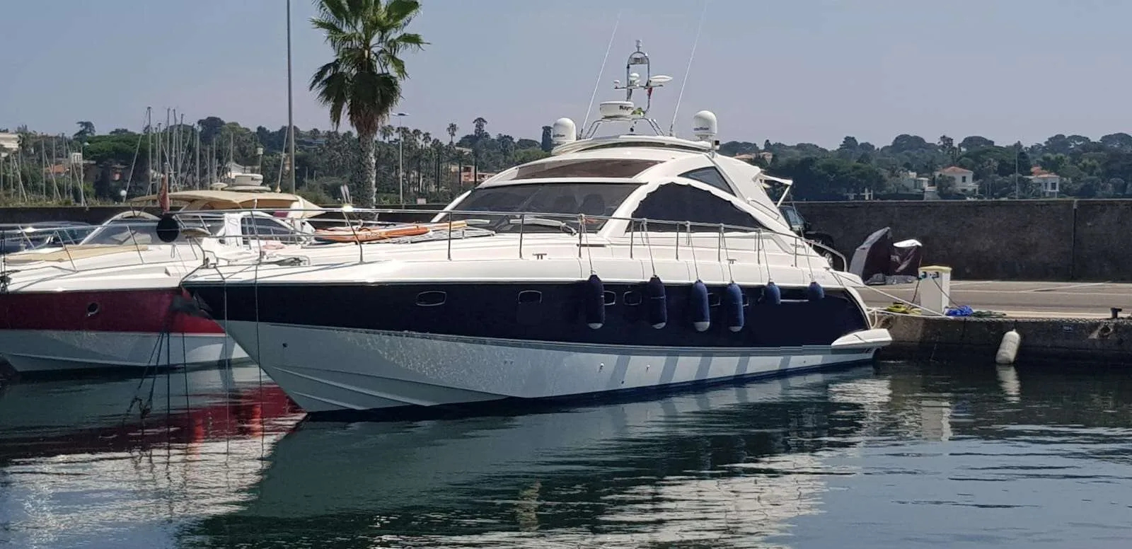 Fairline TARGA 52 gebraucht - Foto 1