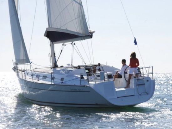 Beneteau 43.3 usato - foto 1