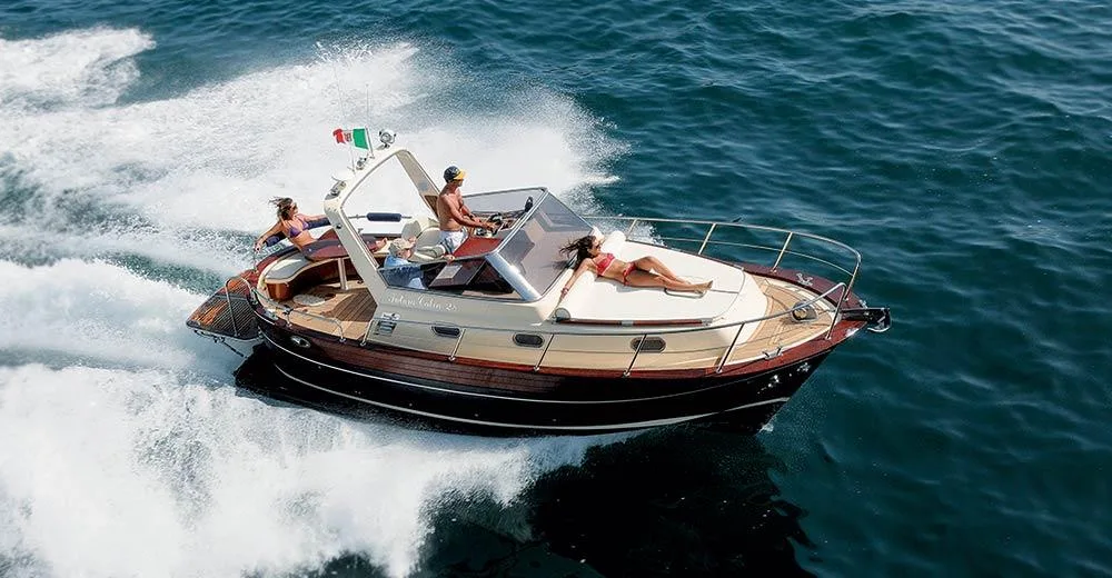 Nautica Esposito Positano cabin 28 used - photo 1