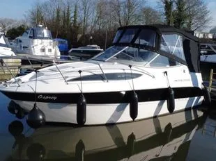 Bayliner 2455 gebraucht - Foto 1