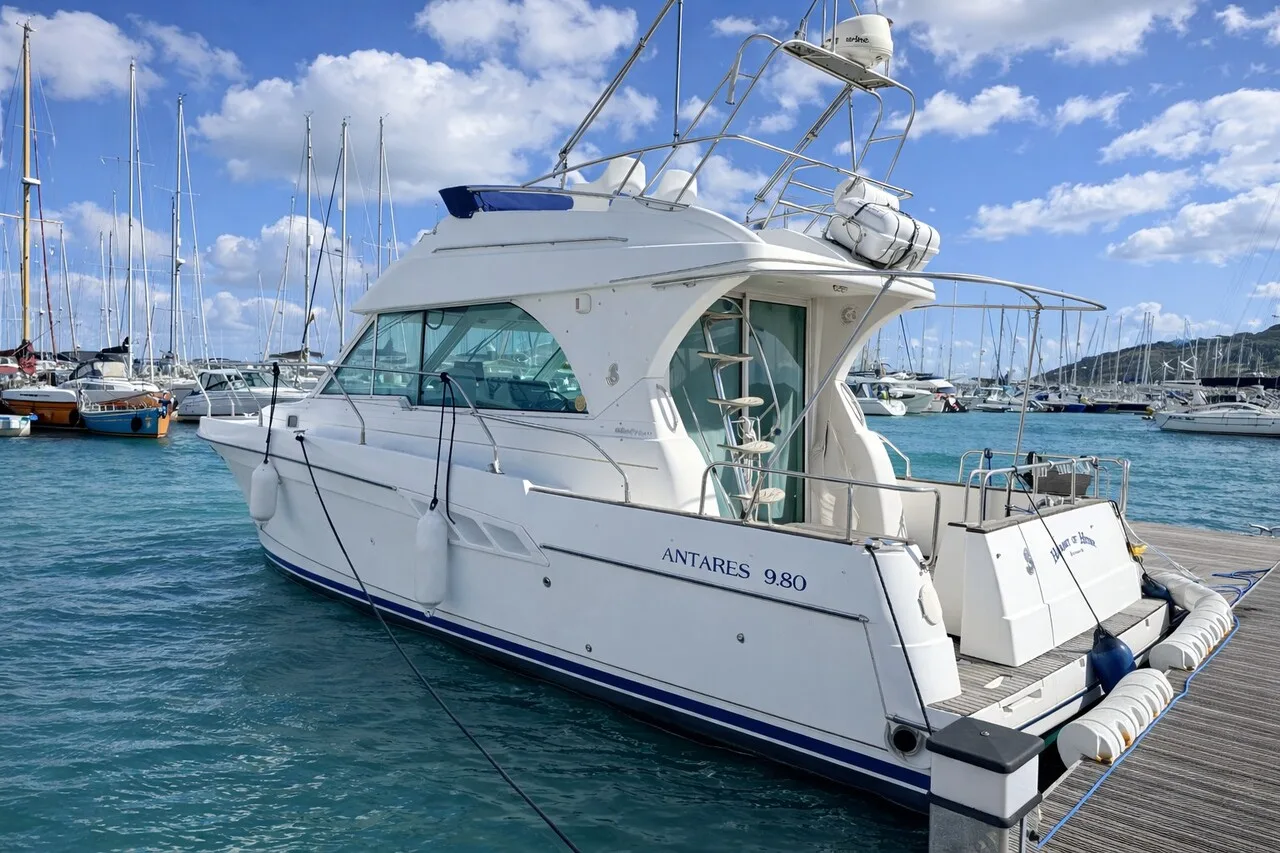 Beneteau Antares 9.80 d'occasion - photo 1