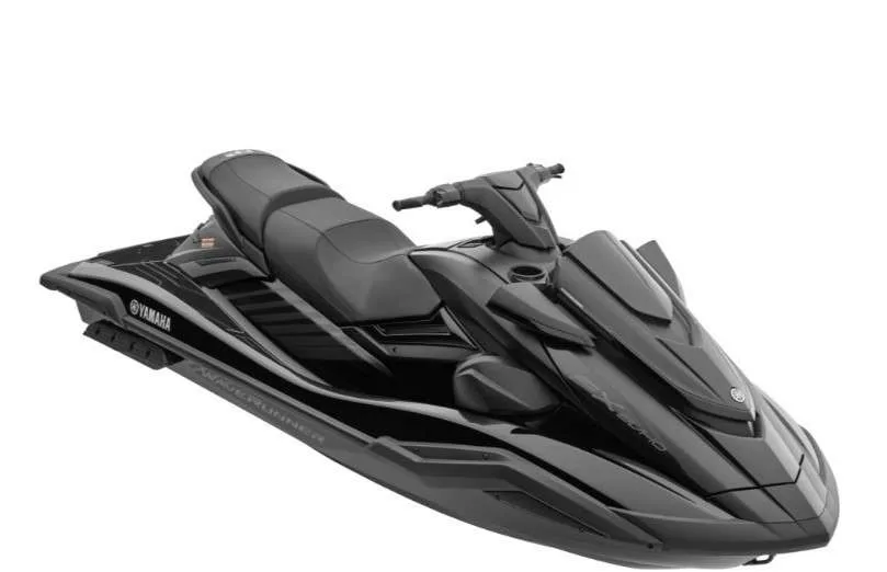 Yamaha FX SVHO used - photo 1