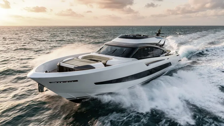 AB Yachts AB 110S