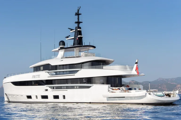 Columbus Yachts Atlantique 43MT/4