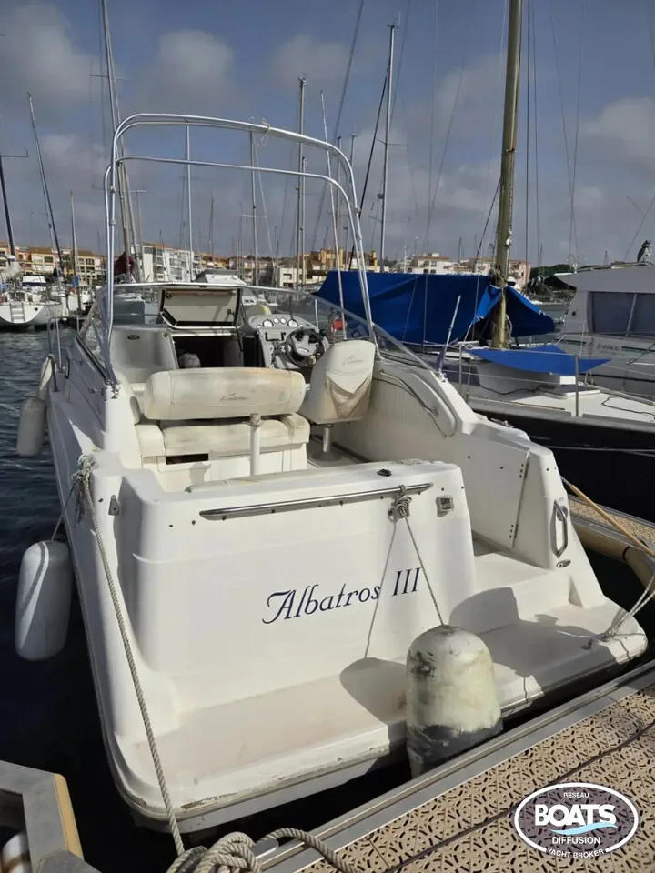 Bayliner 2355 Ciera Bridge gebraucht - Foto 1