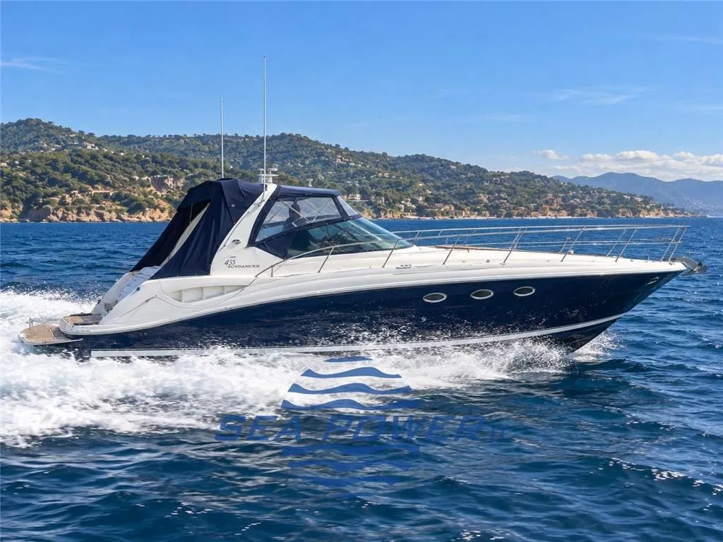 Sea Ray 455 SUNDANCER gebraucht - Foto 1