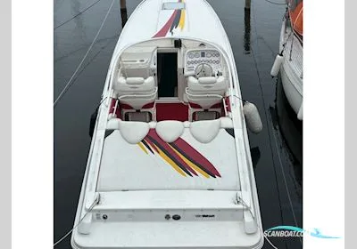 Scarab 33 Avs (2*500 hk ) Powerboat Fountain -Form gebraucht - Foto 1