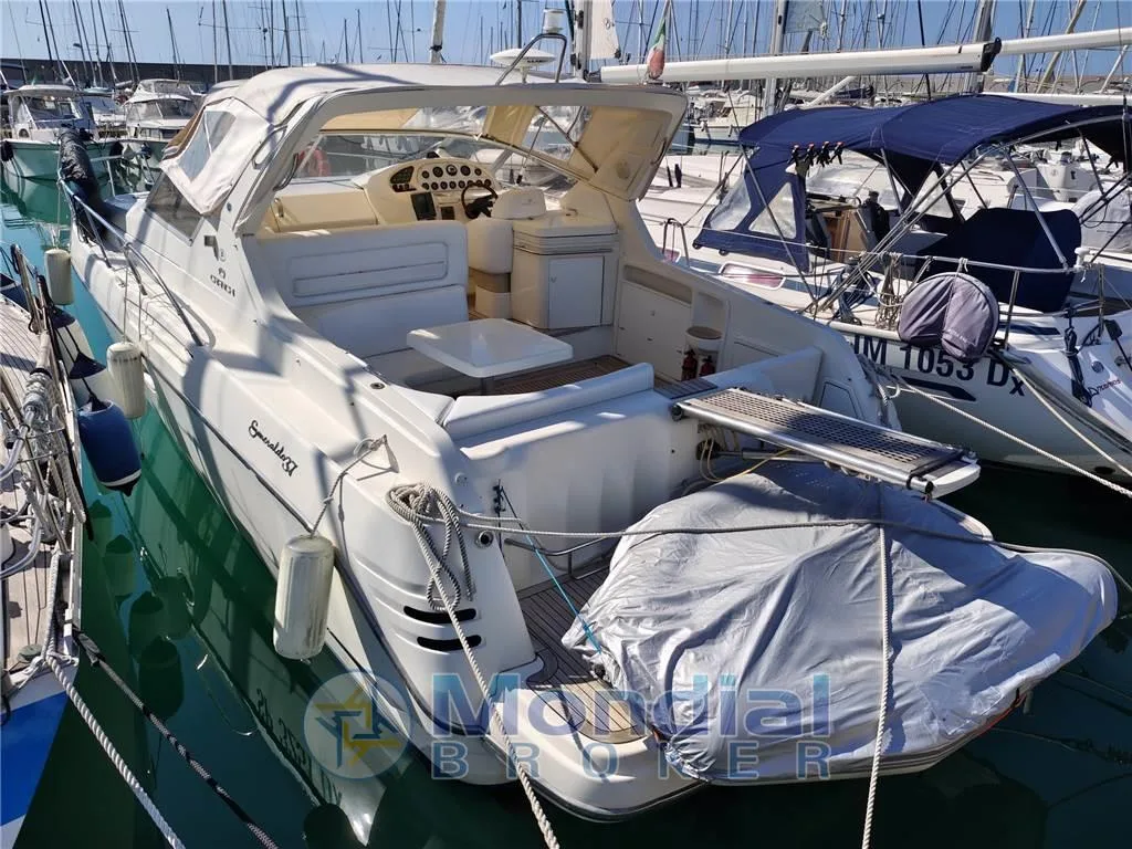Cranchi Smeraldo 37 used - photo 1