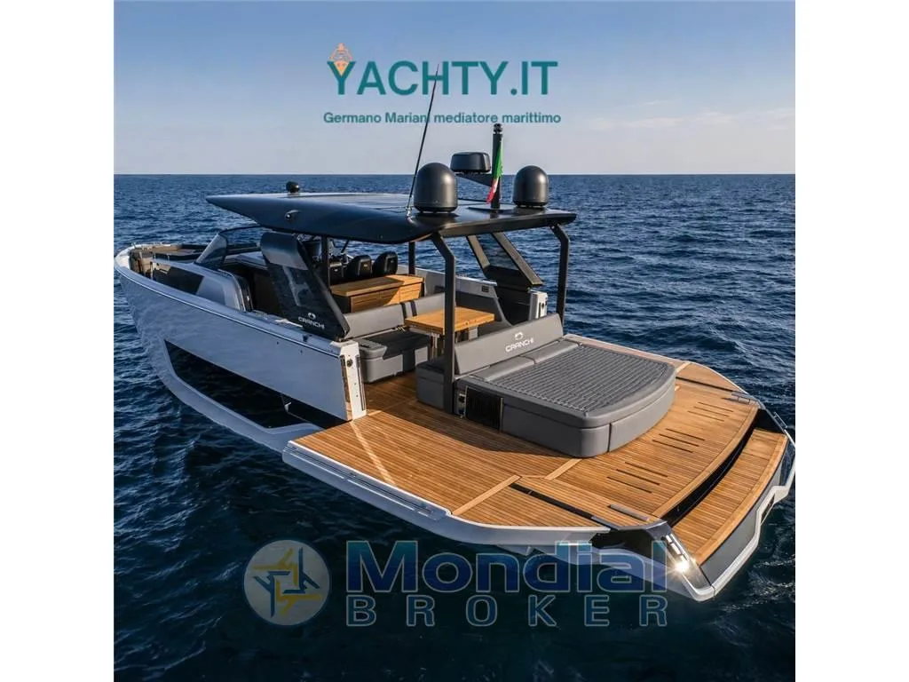 Cranchi A46 Luxury Tender gebraucht - Foto 1