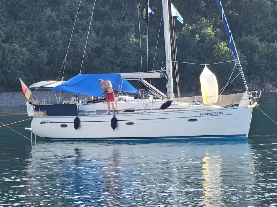 Bavaria Yachts 39 Cruiser used - photo 1