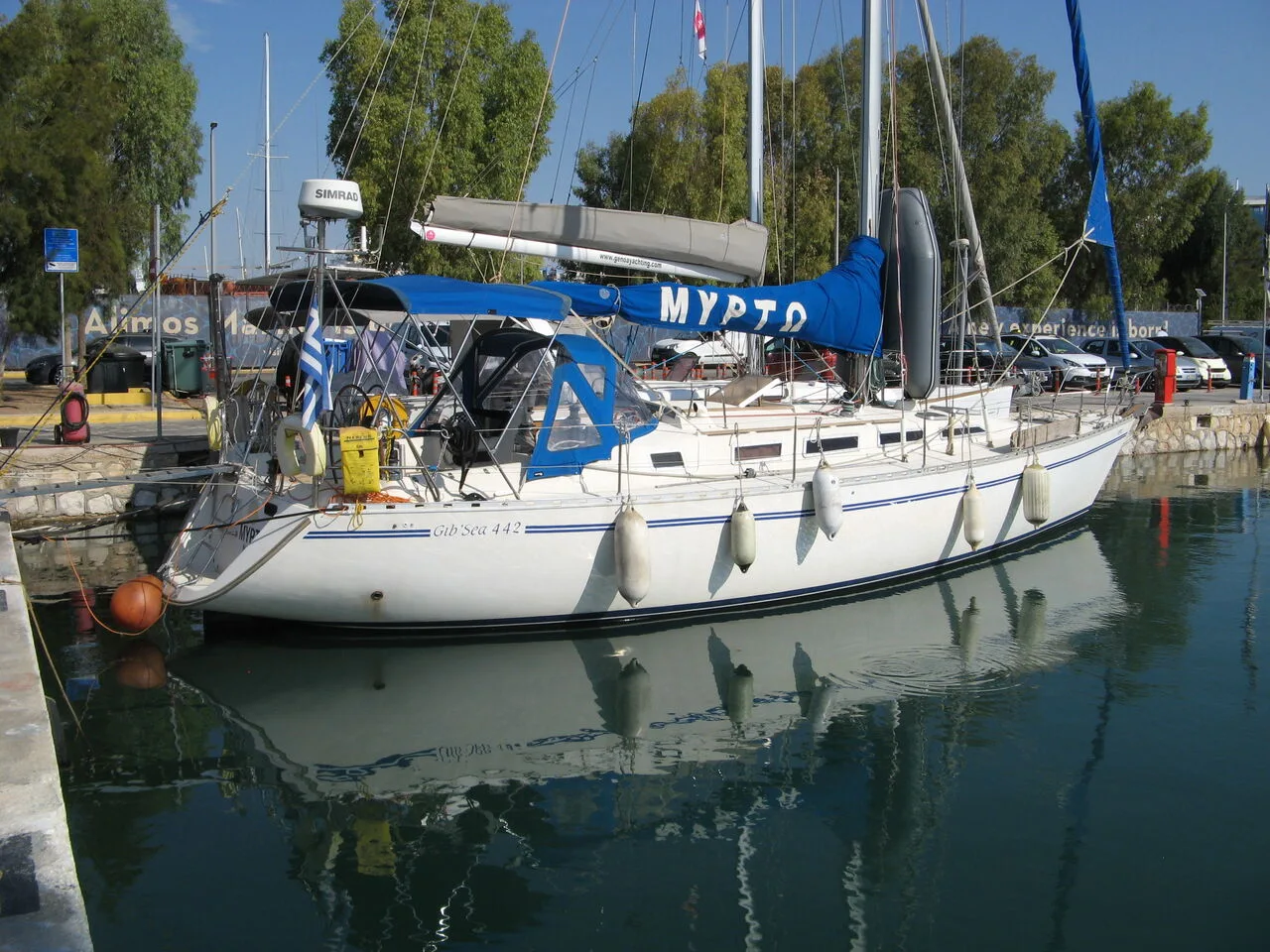 Gibert Marine Gib'Sea 44.2 used - photo 1
