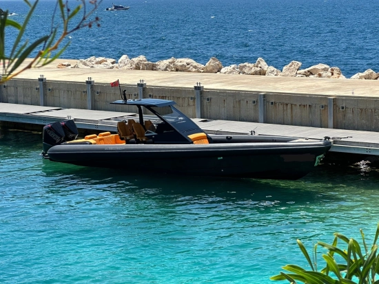 Technohull 38 Grand Sport gebraucht - Foto 1 Technohull 38 Grand Sport gebraucht - Foto 1