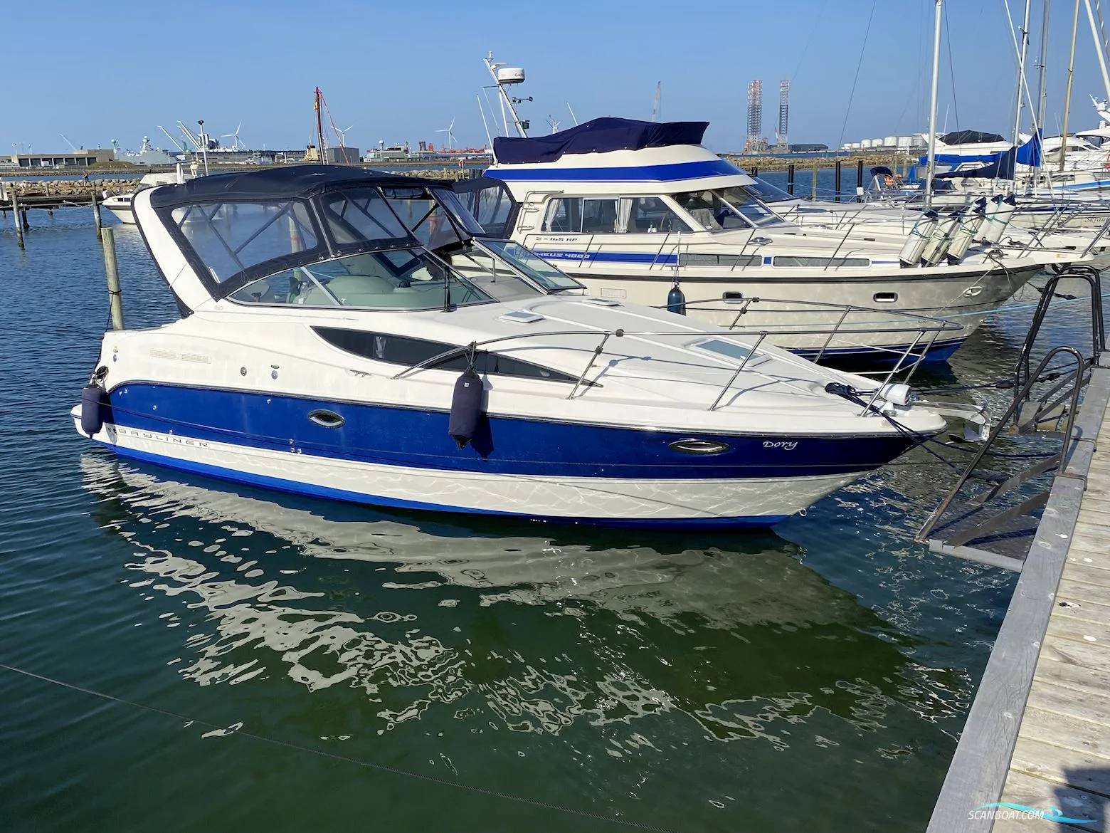 Bayliner 285 gebraucht - Foto 1