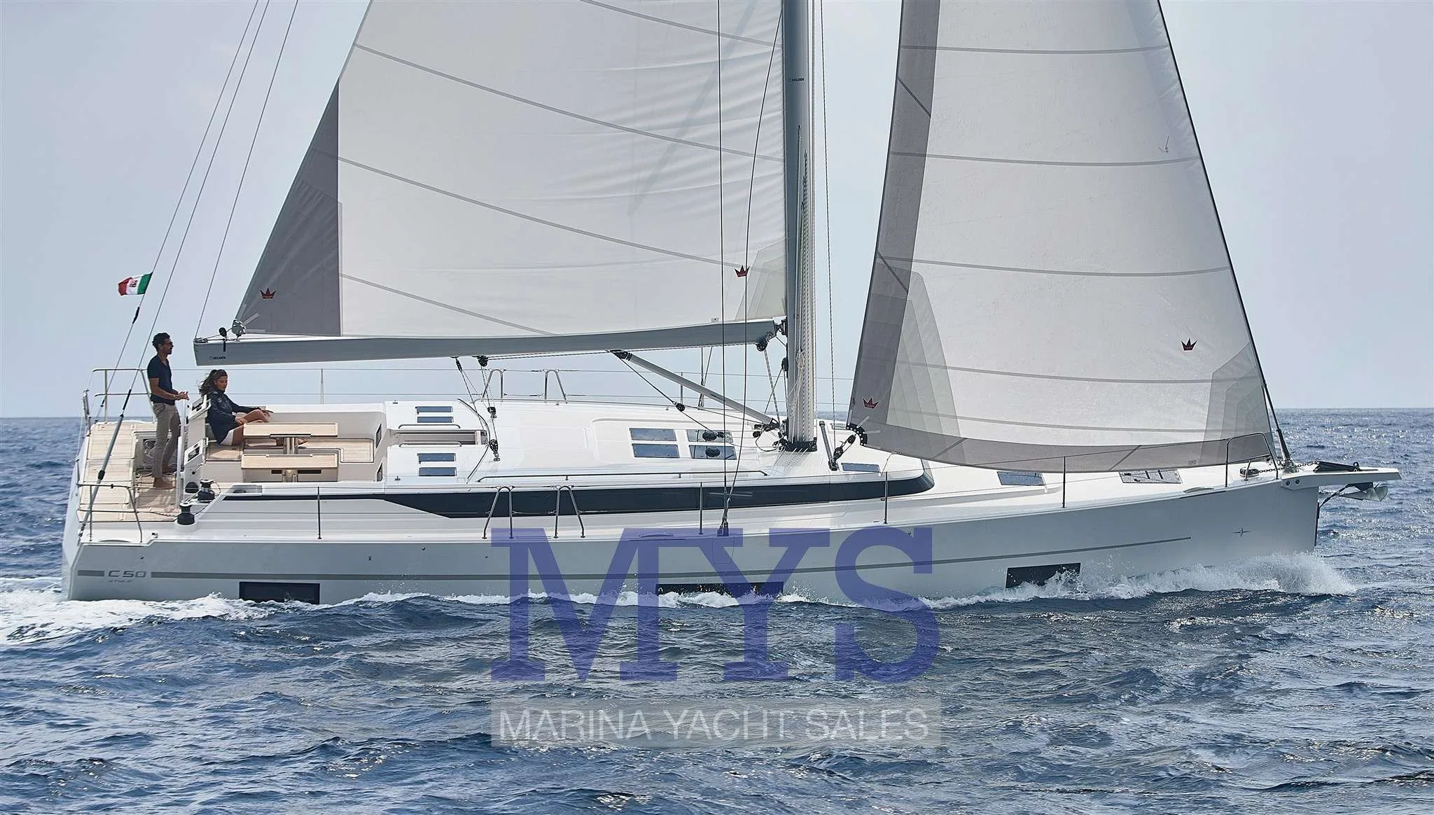 Bavaria Yachts 50 CRUISER d'occasion - photo 1