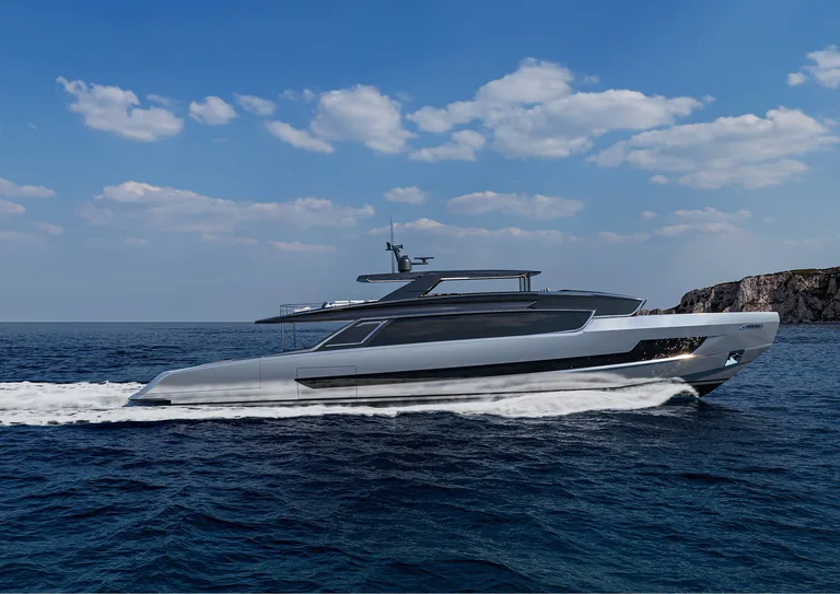 ISA Yachts Viper 130